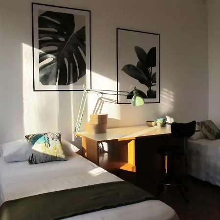 아파트 Lagoon View *