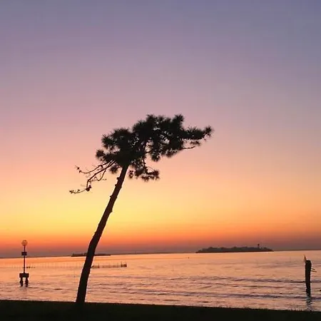 Lagoon View Venedik-Lido