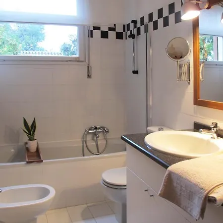 Apartamento Lagoon View Lido de Venecia